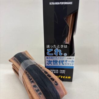 GOODYEAR　EAGLE F1R　クリンチャータイヤ