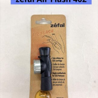 Zefal ゼファール Air Flash 402 エアーフラッシュ CO2 レギュレーター 携帯ボンベ