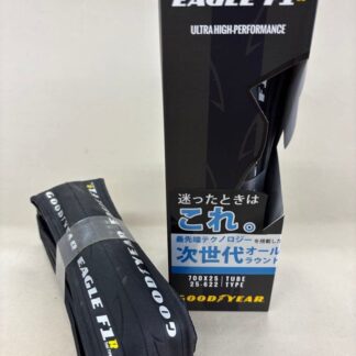GOODYEAR　EAGLE　F1R　クリンチャータイヤ