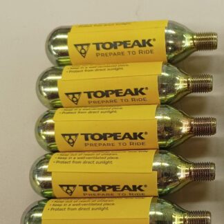 TOPEAK CO2 携帯ボンベ
